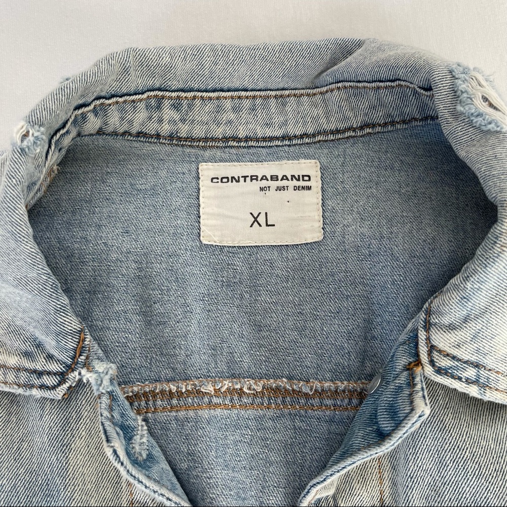 denim jacket - Picture 4 of 4